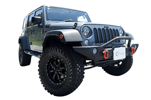 Jeepラングラー アンリミテッド  Gray