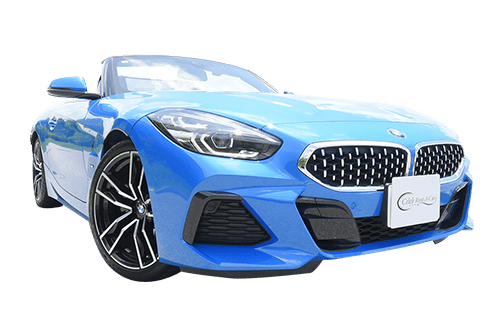 BMWZ4 現行 Blue2