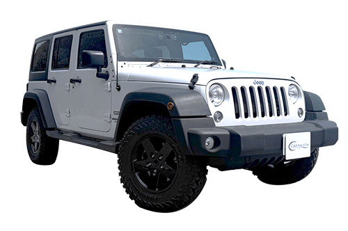 Jeepラングラー アンリミテッド White