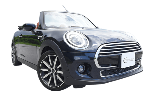 MINIクーパー Navy